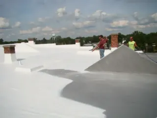 commercial-industrial-roofing-contractor-MO-Missouri-metal-singleply-coatings-foam-repair-restoration-gallery-6